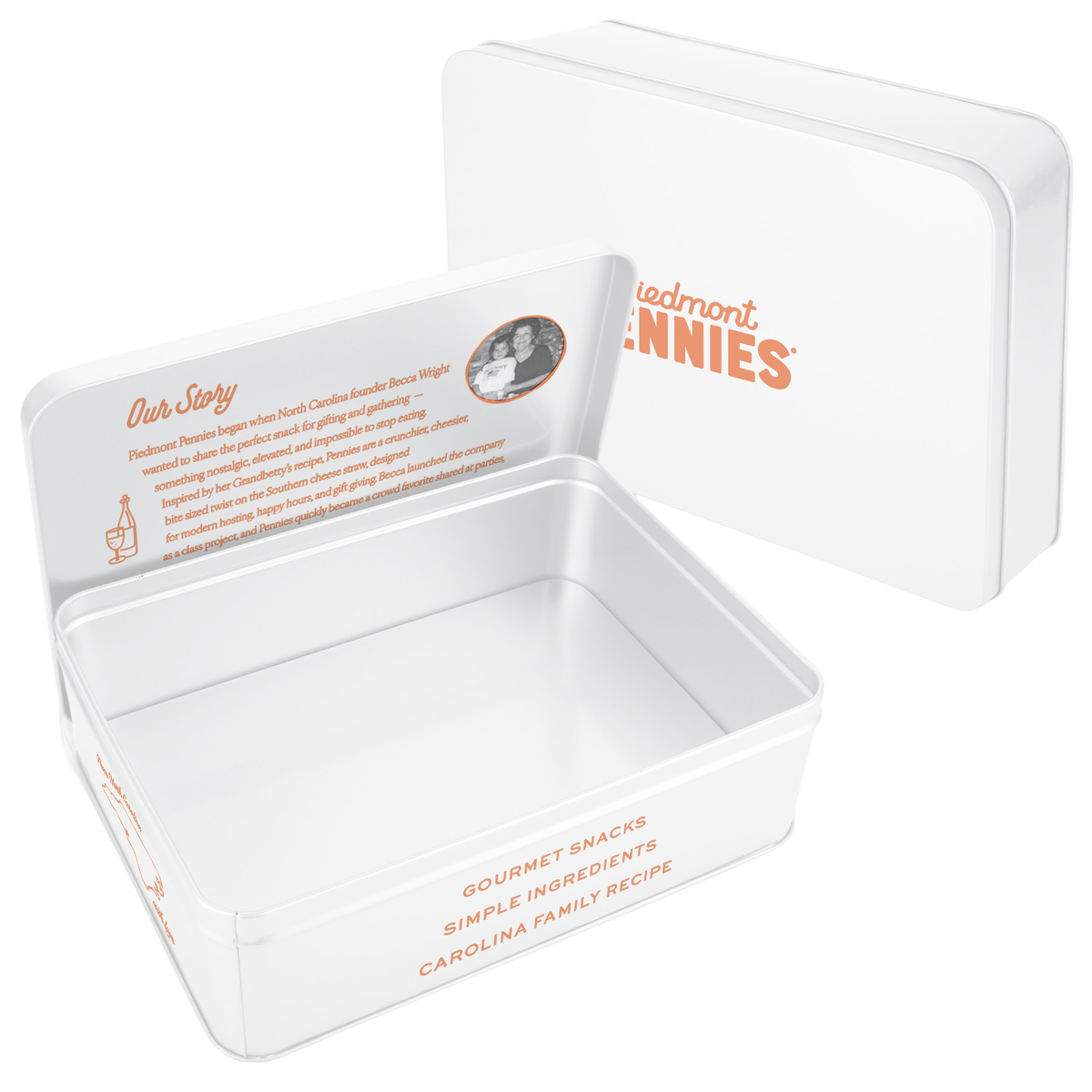 Gift Tin Trio (Free Shipping!)