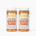 Cheesy Panko Breadcrumb Shakers - 2-pack