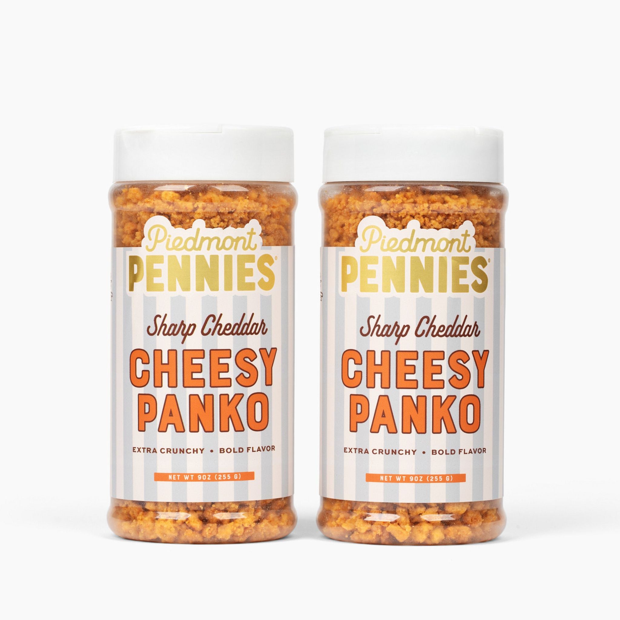 Cheesy Panko Breadcrumb Shakers - 2-pack
