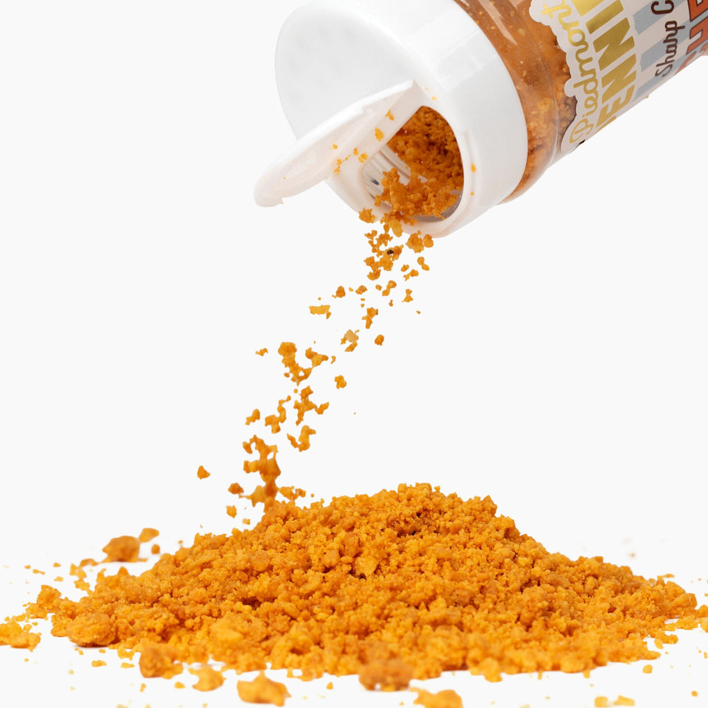 Cheesy Panko Breadcrumb Shakers - 2-pack