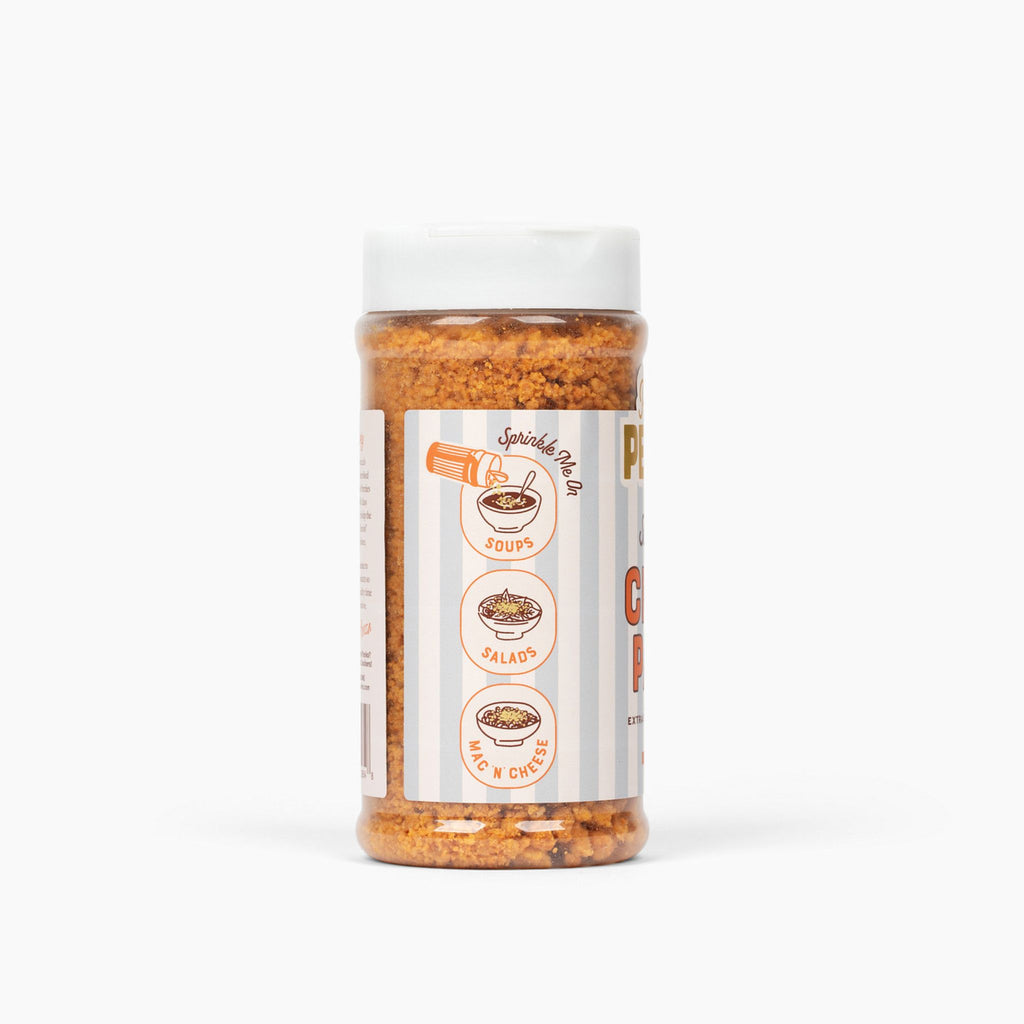 Cheesy Panko Breadcrumb Shakers - 2-pack