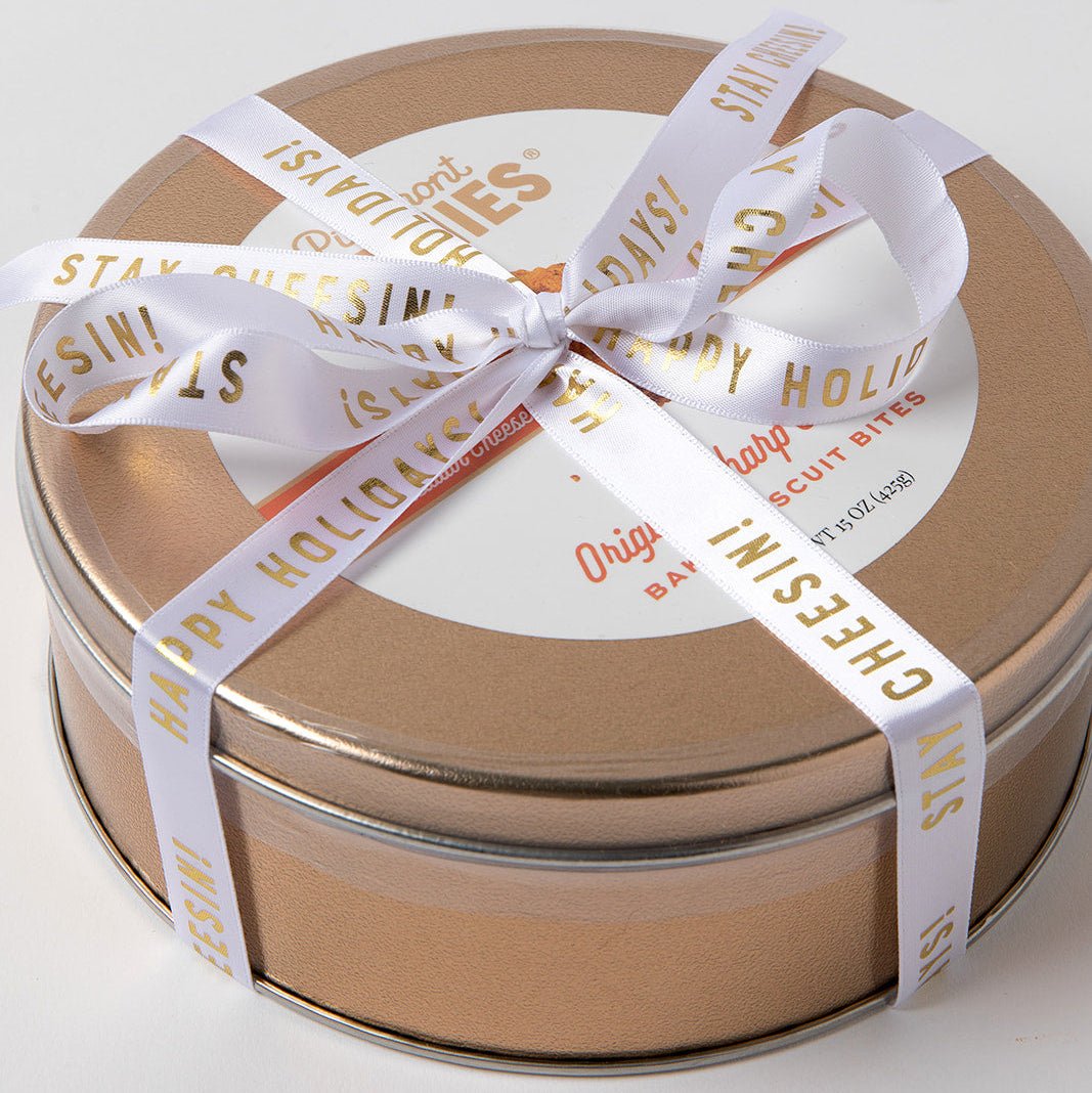 Big Penny Gold Tin - Piedmont Pennies