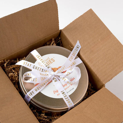 Big Penny Gold Tin - Piedmont Pennies