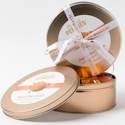 Big Penny Gold Tin - Piedmont Pennies