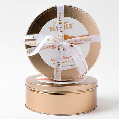 Big Penny Gold Tin - Piedmont Pennies