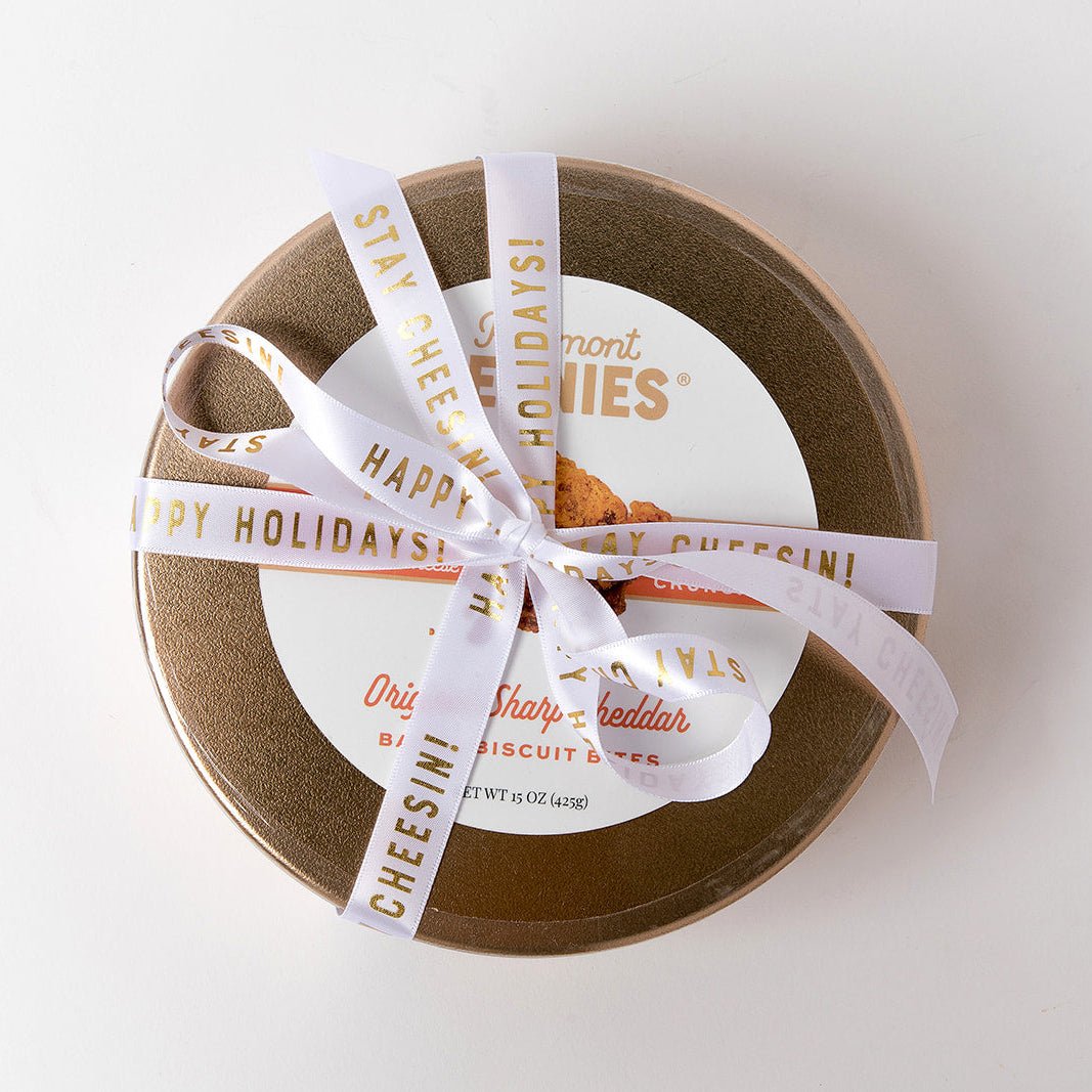 Big Penny Gold Tin - Piedmont Pennies