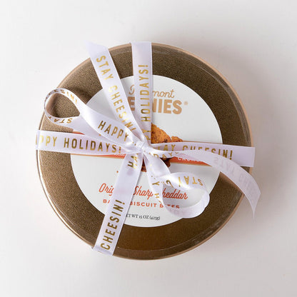 Big Penny Gold Tin - Piedmont Pennies