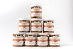 Case - Penny Bank Jar 9.6 oz (8 count) - Piedmont Pennies