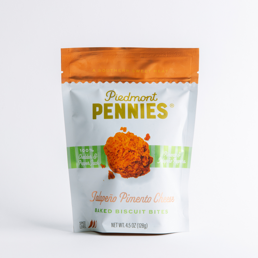 Medium Pouch, Jalapeño Pimento Cheese