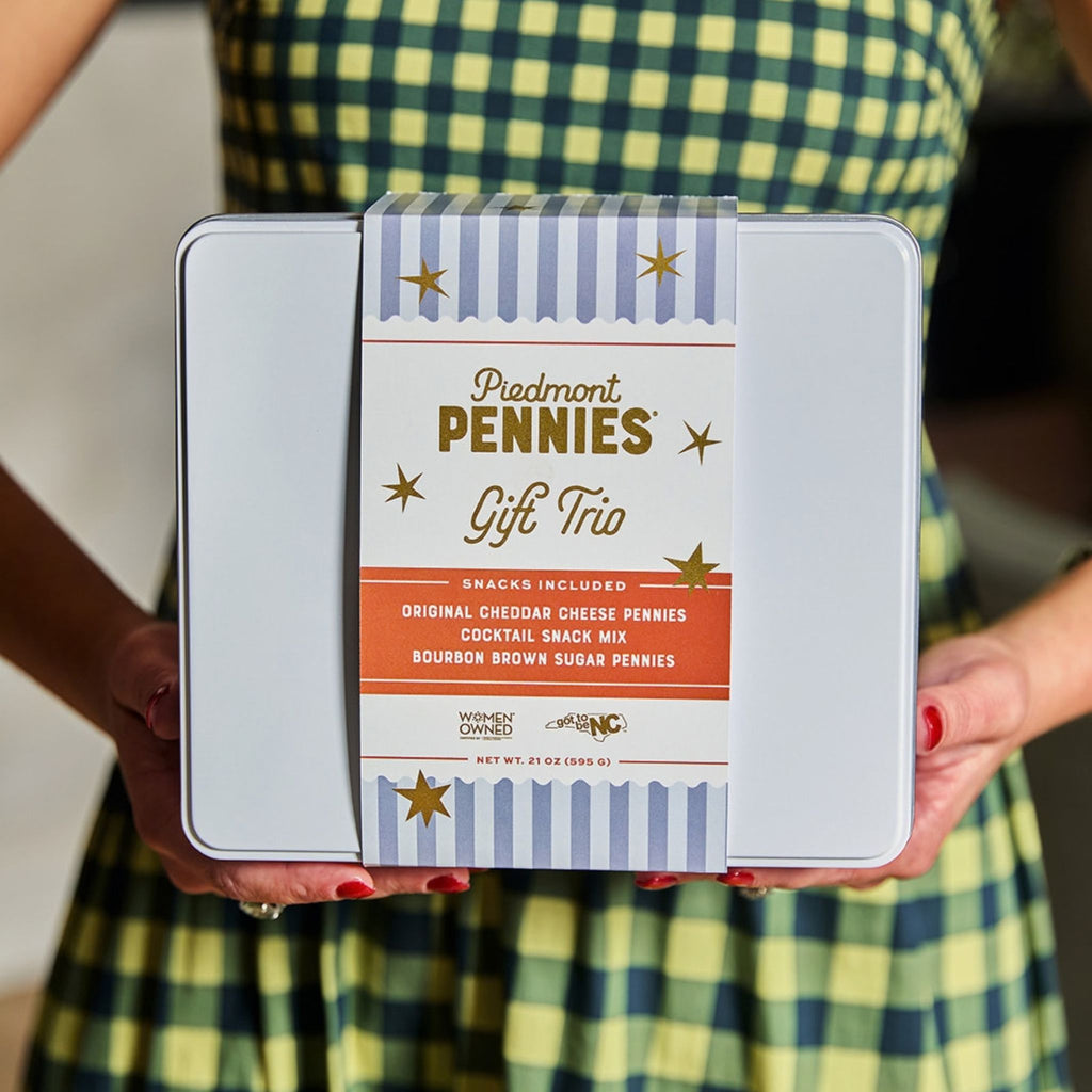 Gift Tin (shipping included)