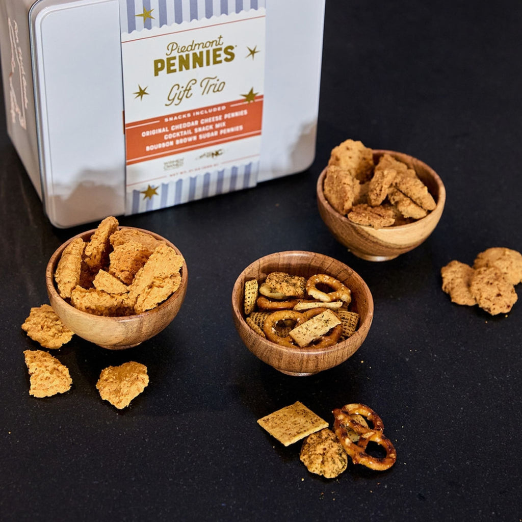 Bulk Corporate & Holiday Gifts - 8 qty, Gift Tins, 21 oz