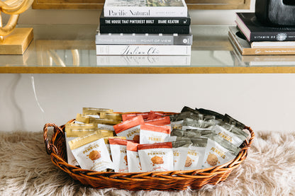 Event and Wedding Favors - 100 qty, Small Pouches 1.7oz