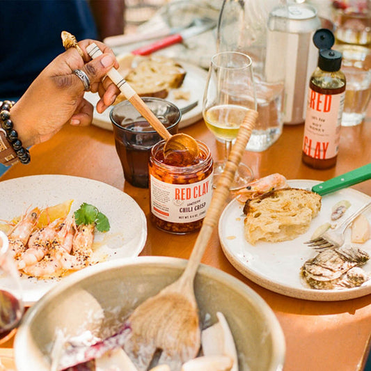 Southern Chili Crisp - Piedmont Pennies