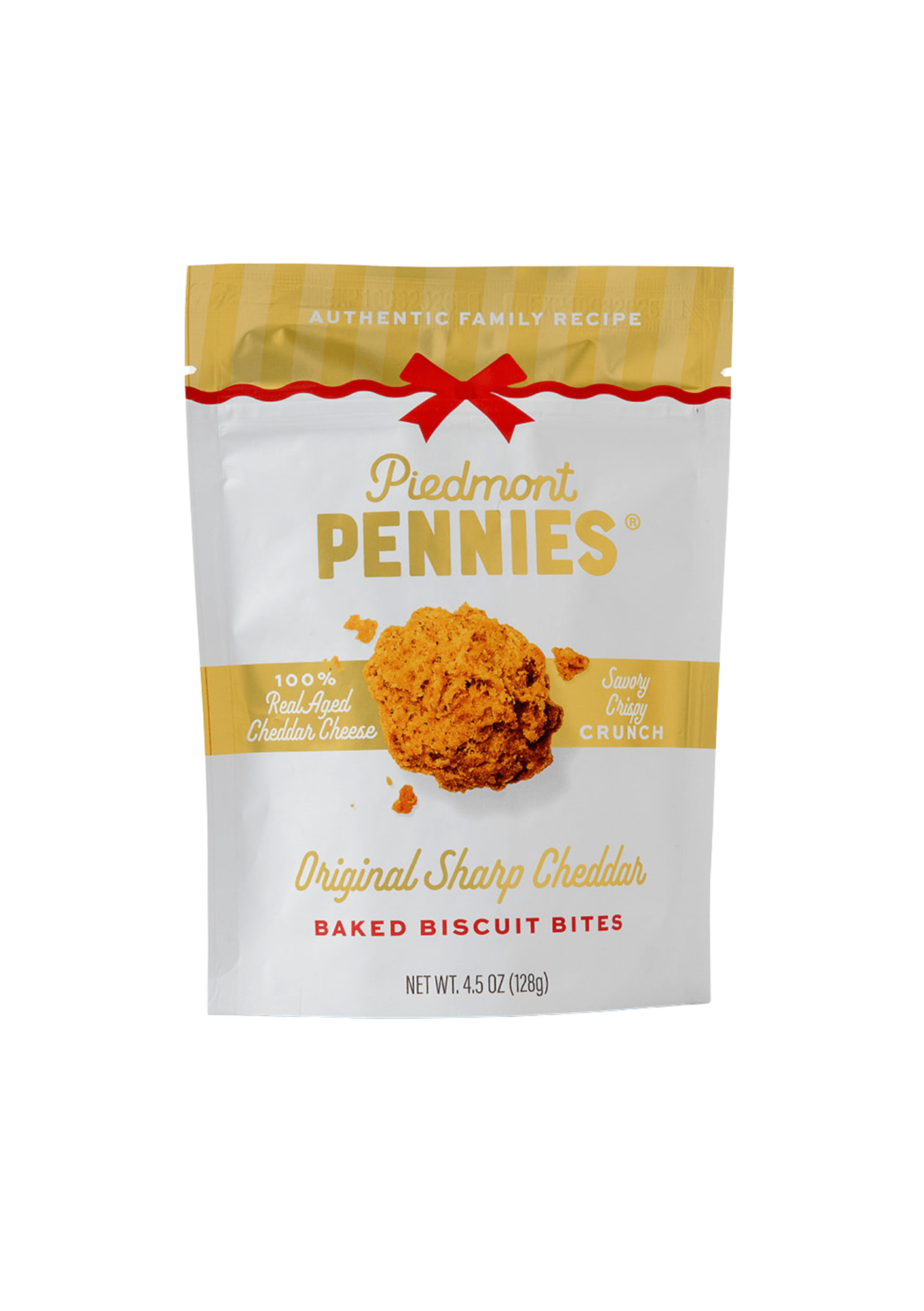 Original Sharp Cheddar Piedmont Pennies – Cheesy, Buttery, Classic - Piedmont Pennies