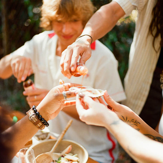 Original and Carolina Hot Sauce - Piedmont Pennies