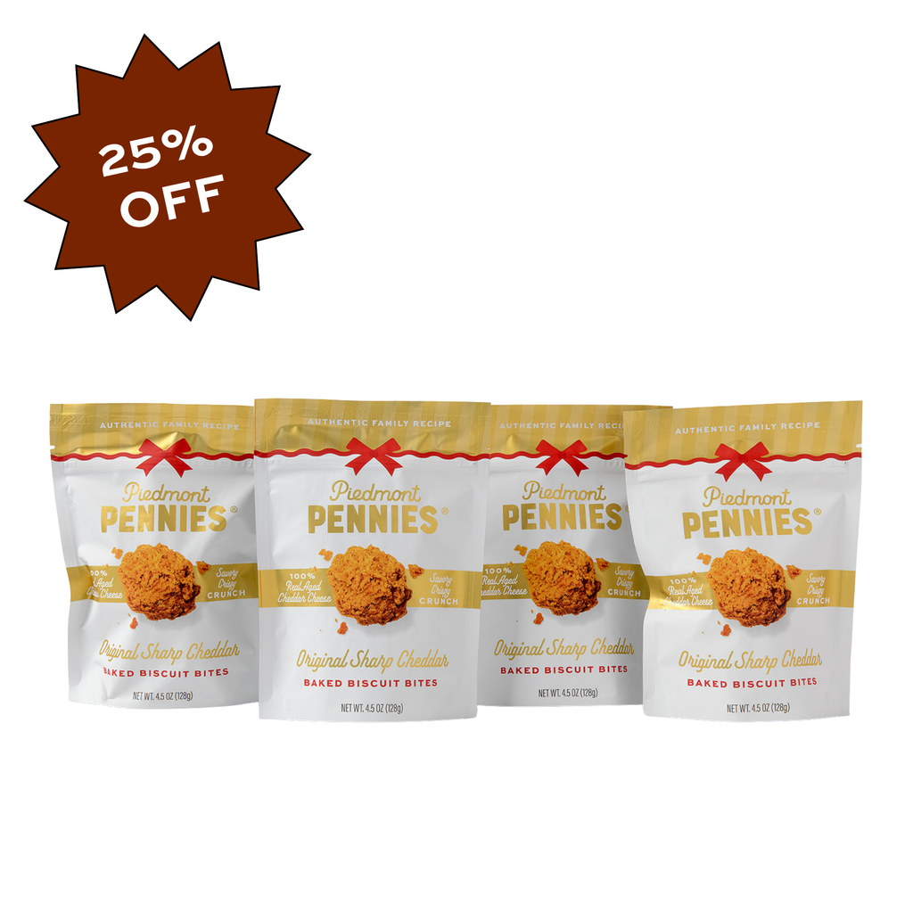 Bulk Corporate & Holiday Gifts - 40 qty, Medium Holiday Pouches 4.5 oz