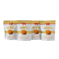 Holiday Pouches (4 count) - Piedmont Pennies