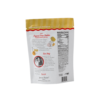 Holiday Pouches (4 count) - Piedmont Pennies