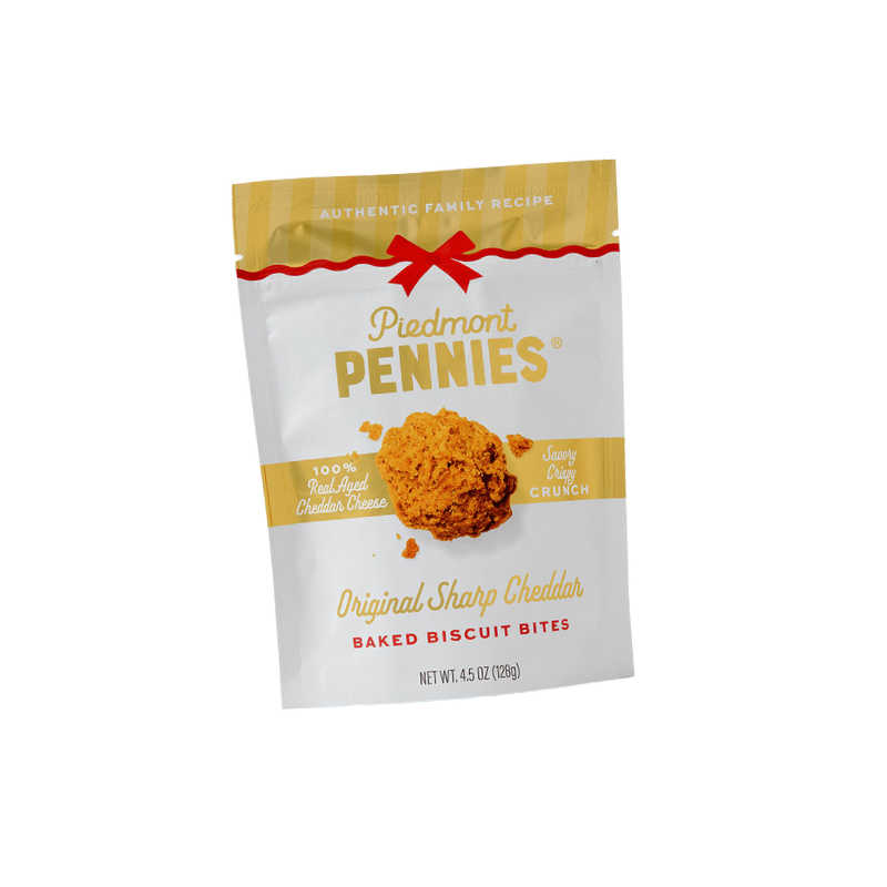 Holiday Pouches (4 count) - Piedmont Pennies