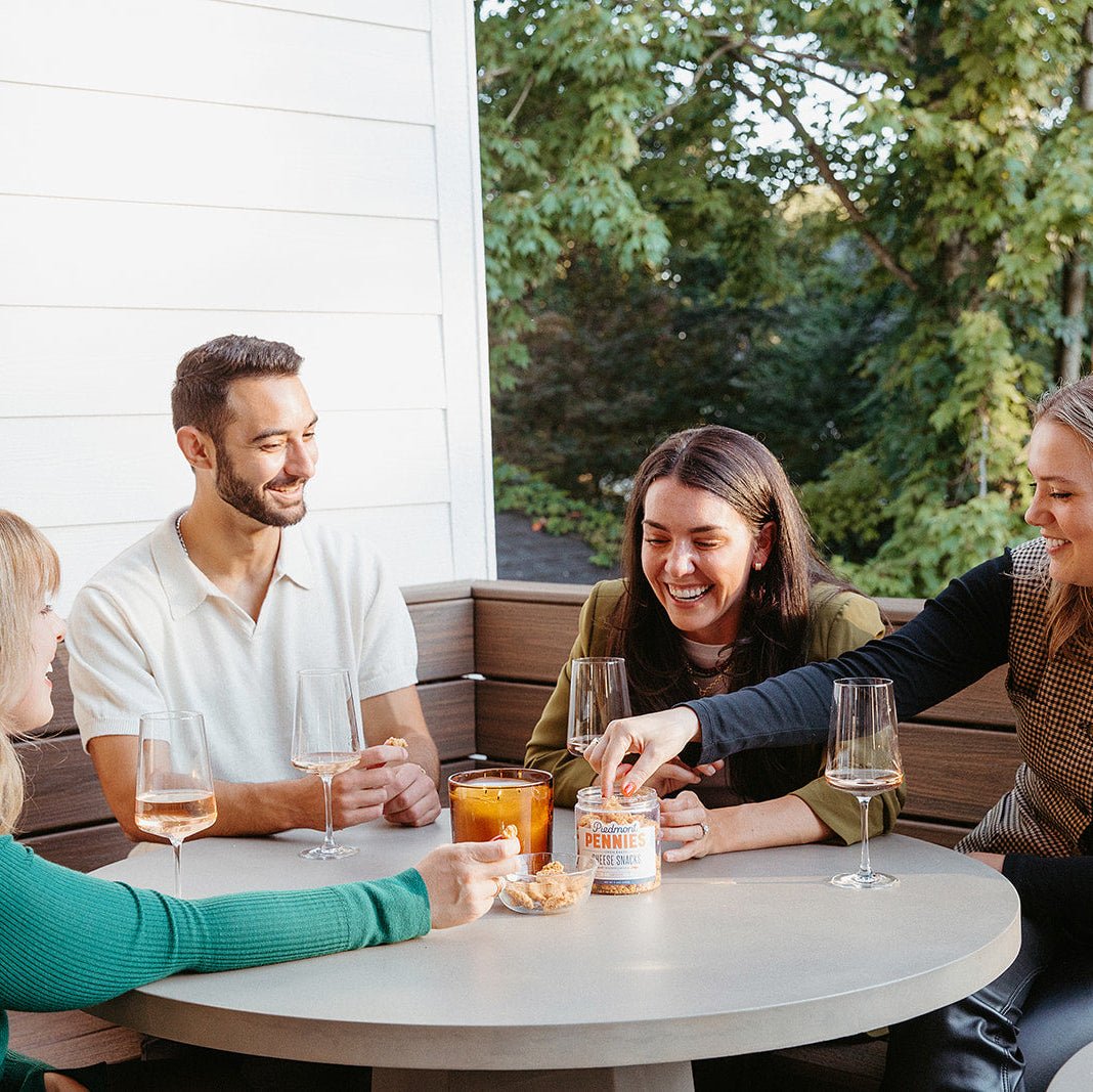 Penny Bank Jars (8 count) - Piedmont Pennies