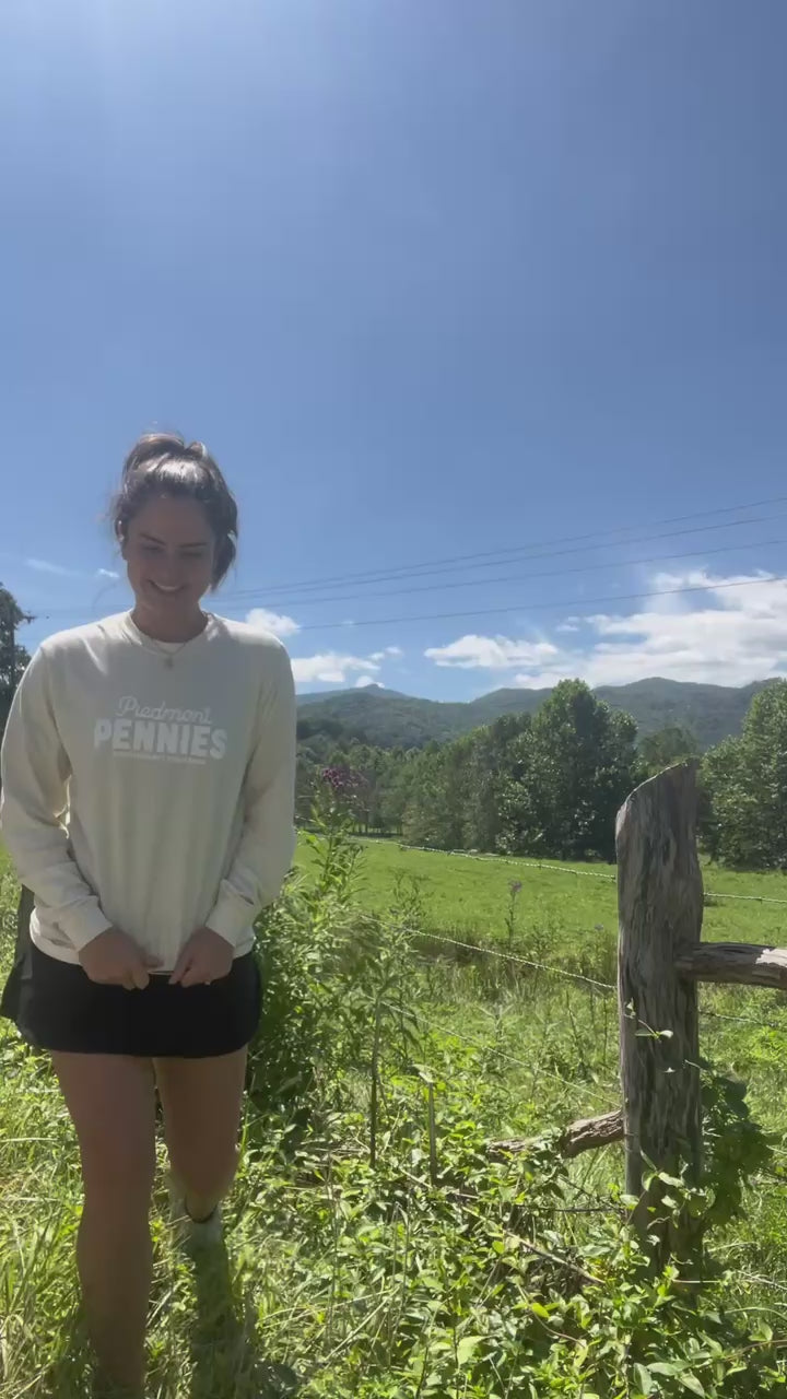 Logo Long Sleeve Shirt