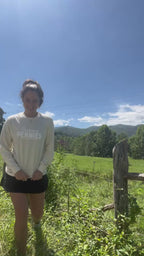 Logo Long Sleeve Shirt