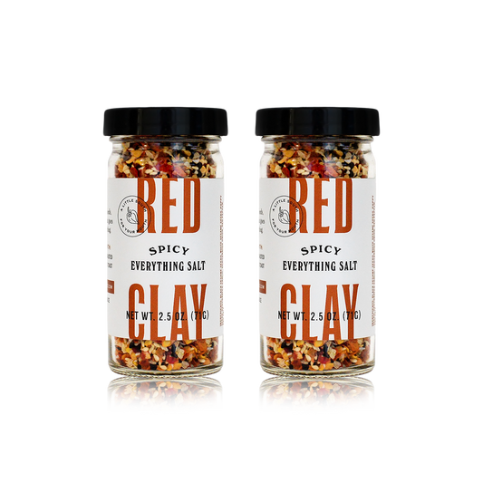 Spicy Everything Salt Duo