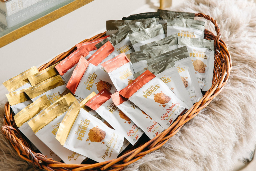 Build a Gift Basket