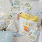 Event & Wedding Favors - 100 qty, Small Pouches 1.7oz