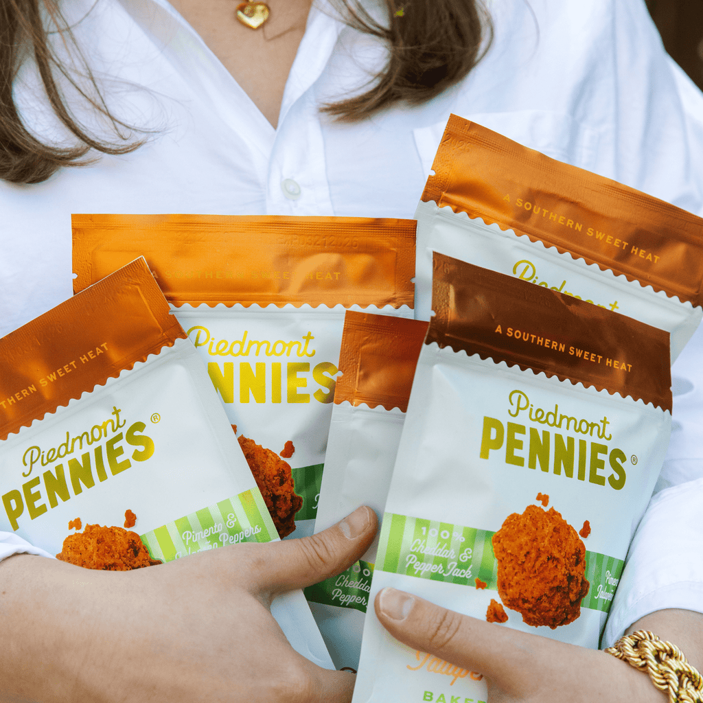 Jalapeño Pimento Cheese Piedmont Pennies – Zesty, Cheesy, Tradition - Piedmont Pennies
